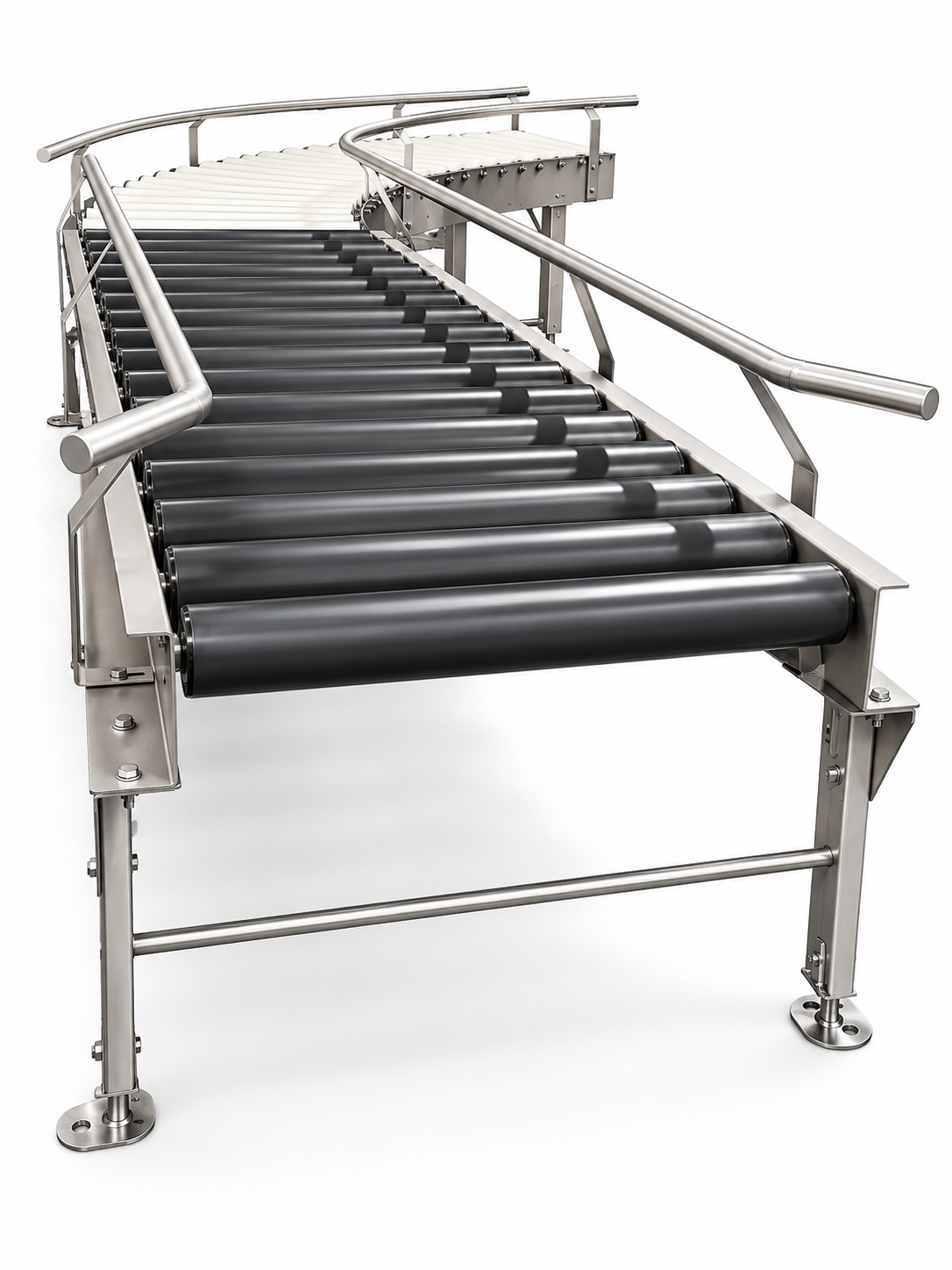 Arrival conveyors