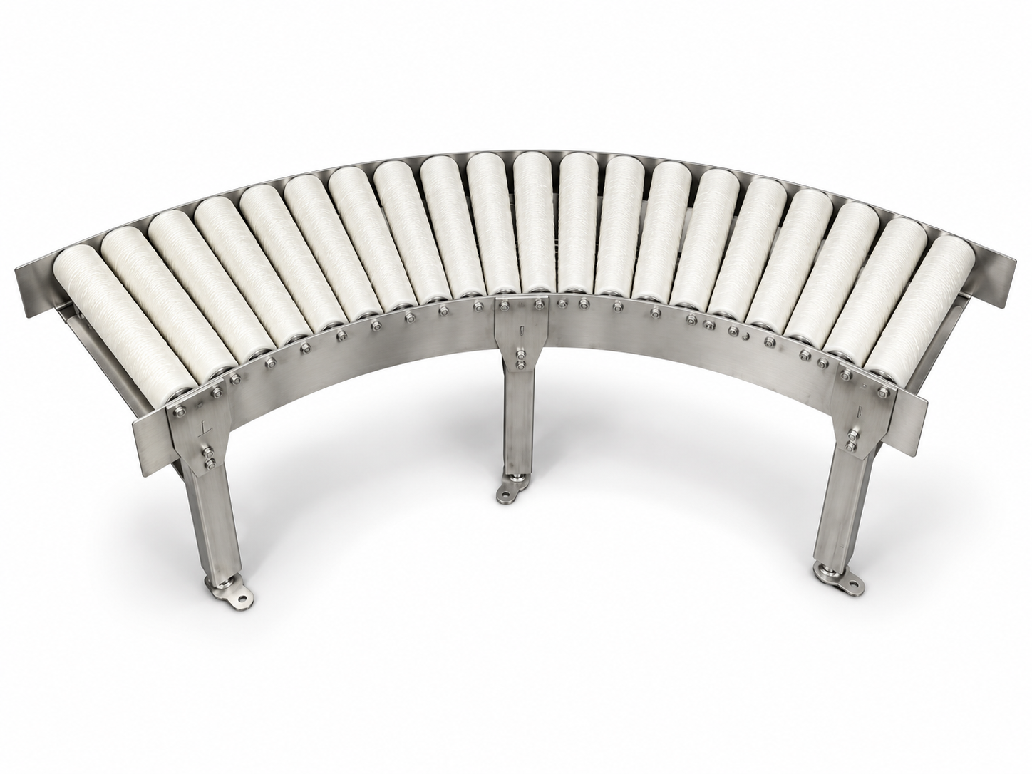 Arrival conveyors