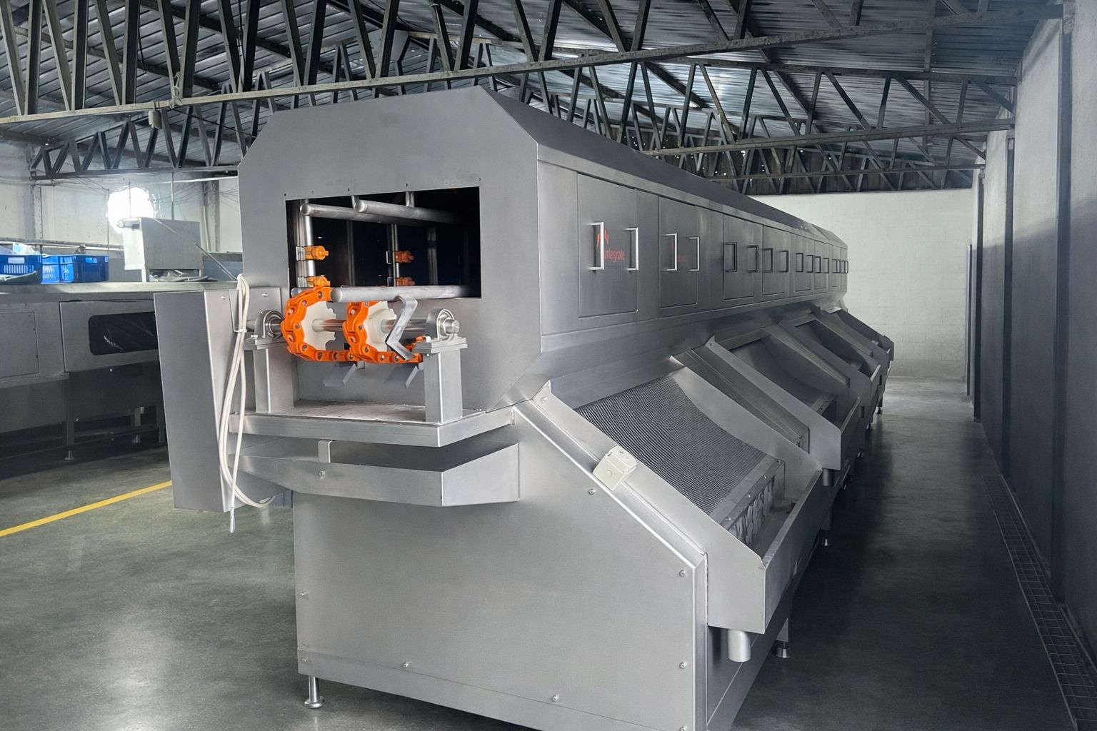 Basket Washer