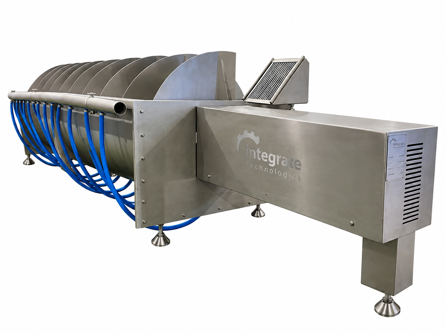 Giblet chiller