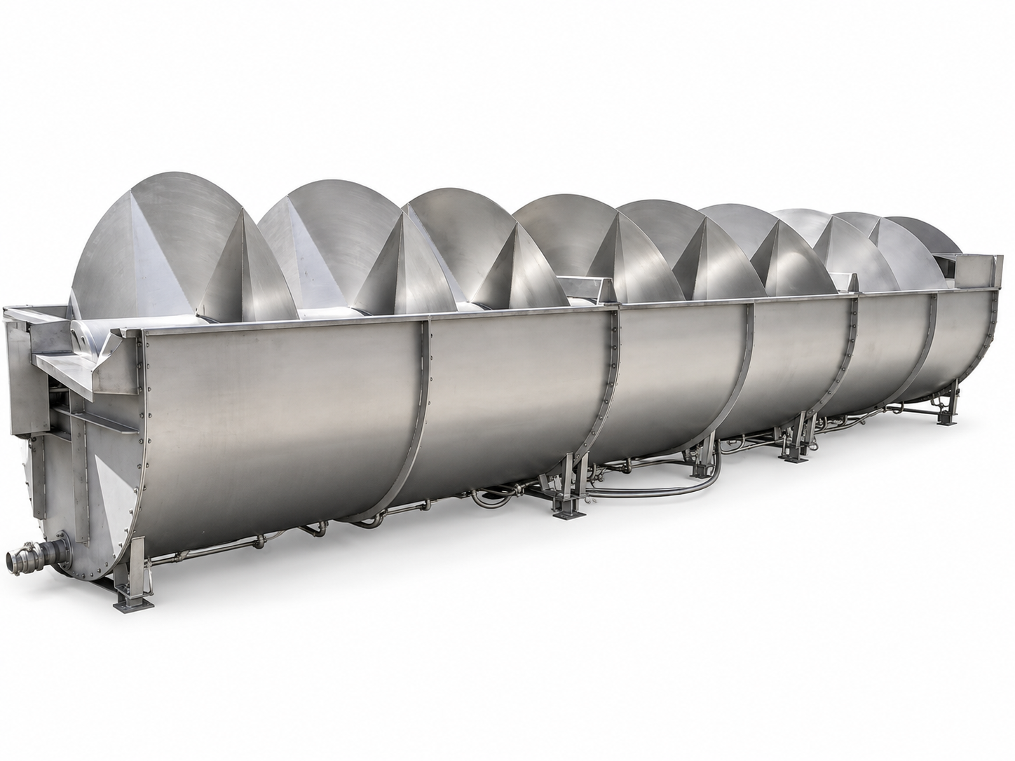WATER SCREW CHILLER