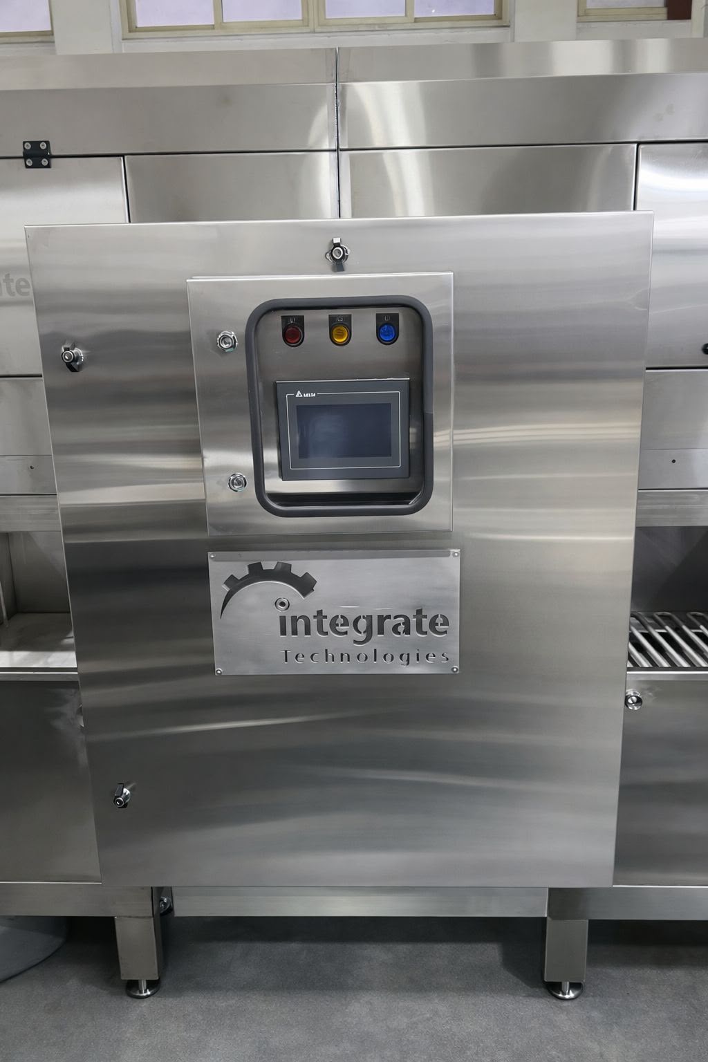 Crate Washer