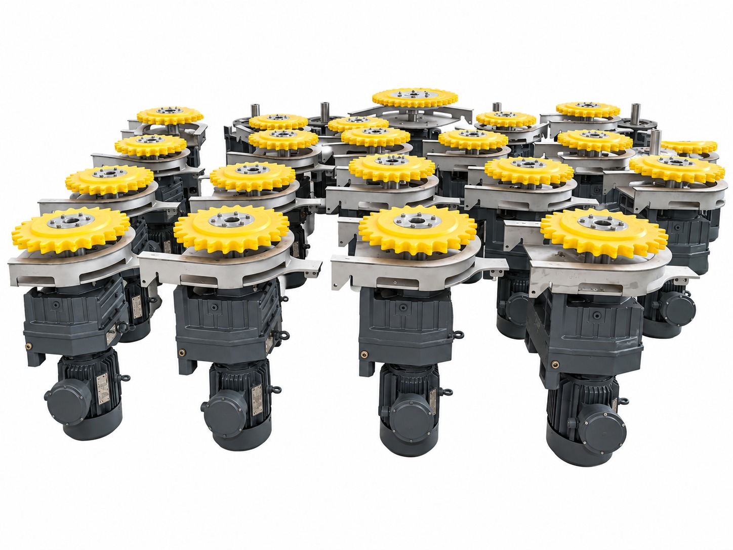 Overhead conveyors