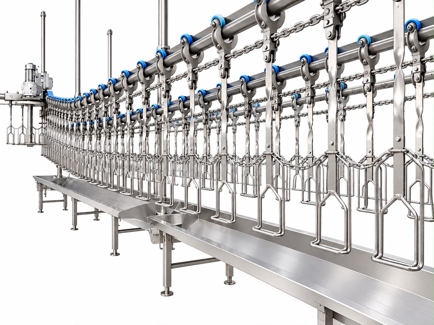 overhead conveyor
