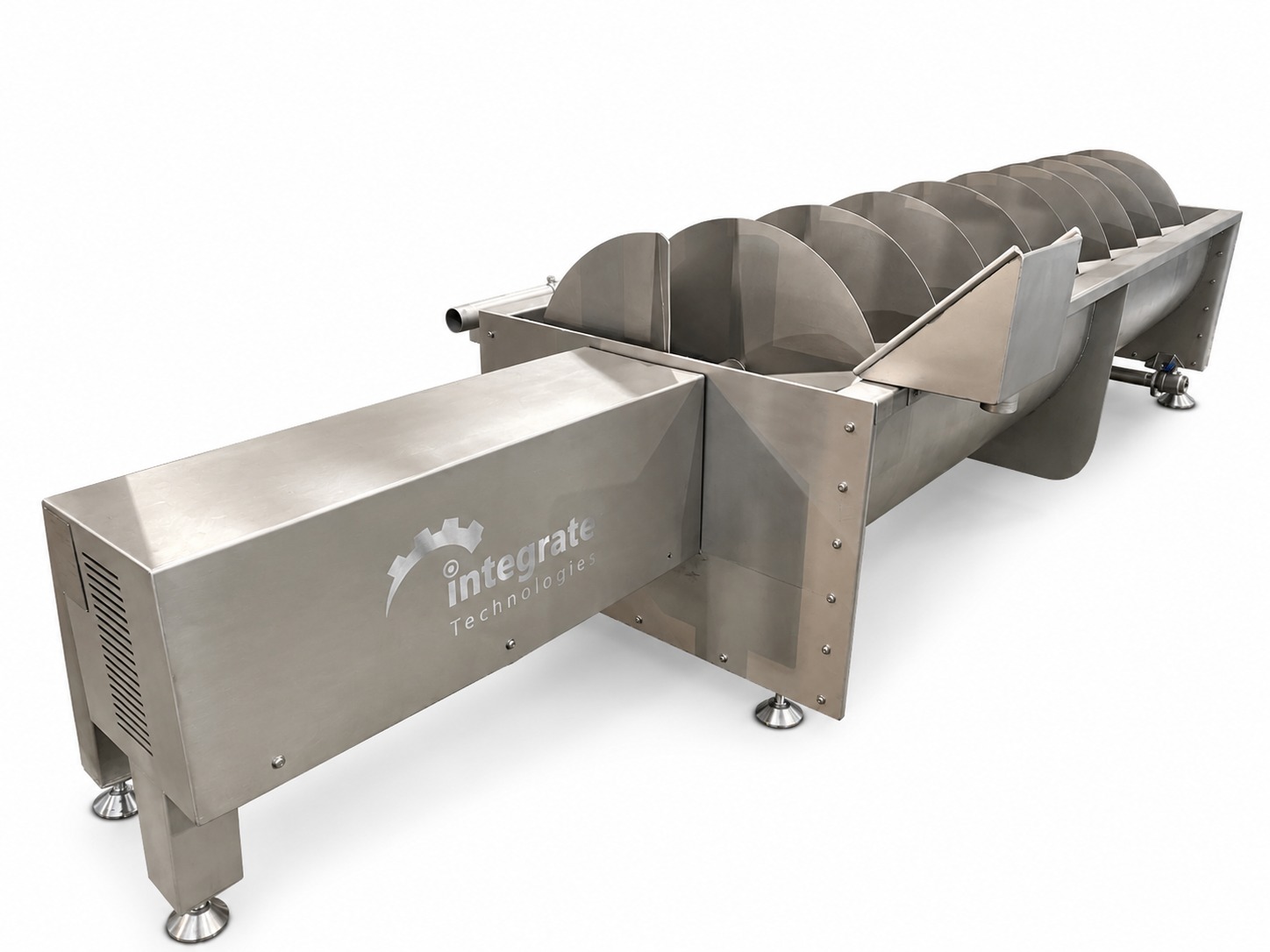 Feet Processing System